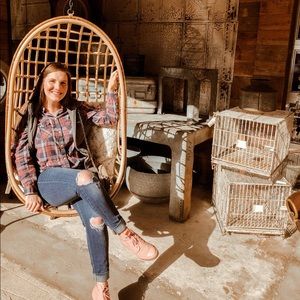 Cleaning closet out before moving out